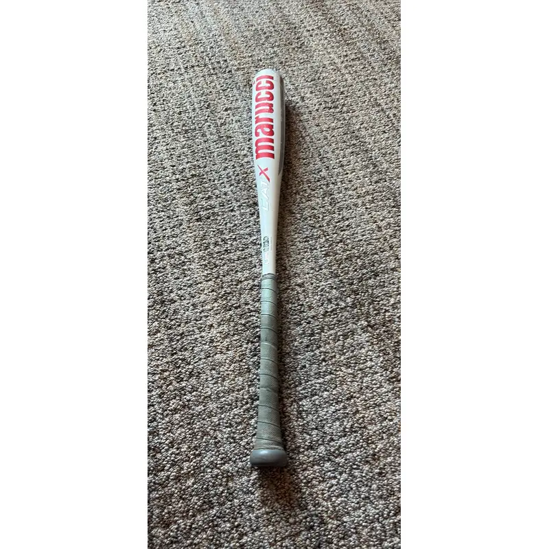 2024 Marucci CATX Alloy Bat (-5) 25 oz 30" (Used)