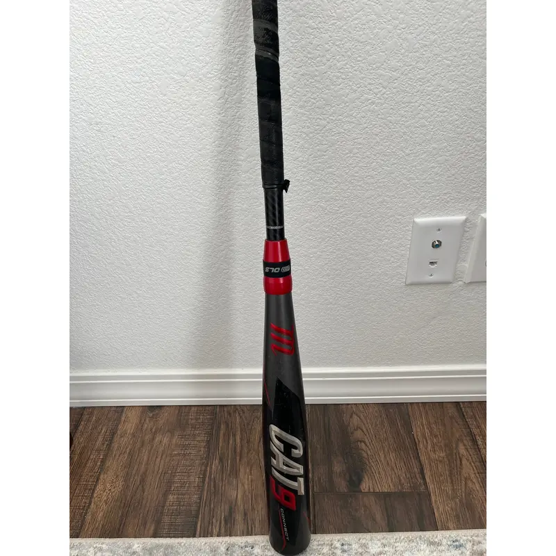 Marucci CAT9 Connect BBCOR Certified Bat (-3) Alloy 29 oz 32" (Used)