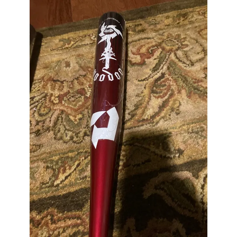 New 2025 DeMarini BBCOR Certified Alloy 29 oz 32" Voodoo Bat