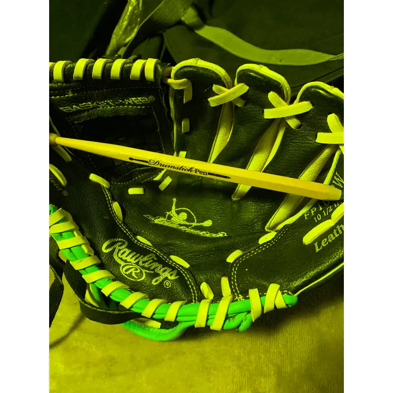 Used Rawlings Fastpich Softball Glove