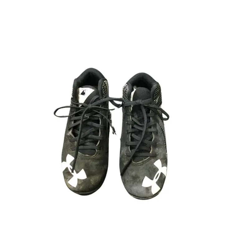 Used Under Armour Junior 01 Baseball and Softball Cleats 11613-S000135463