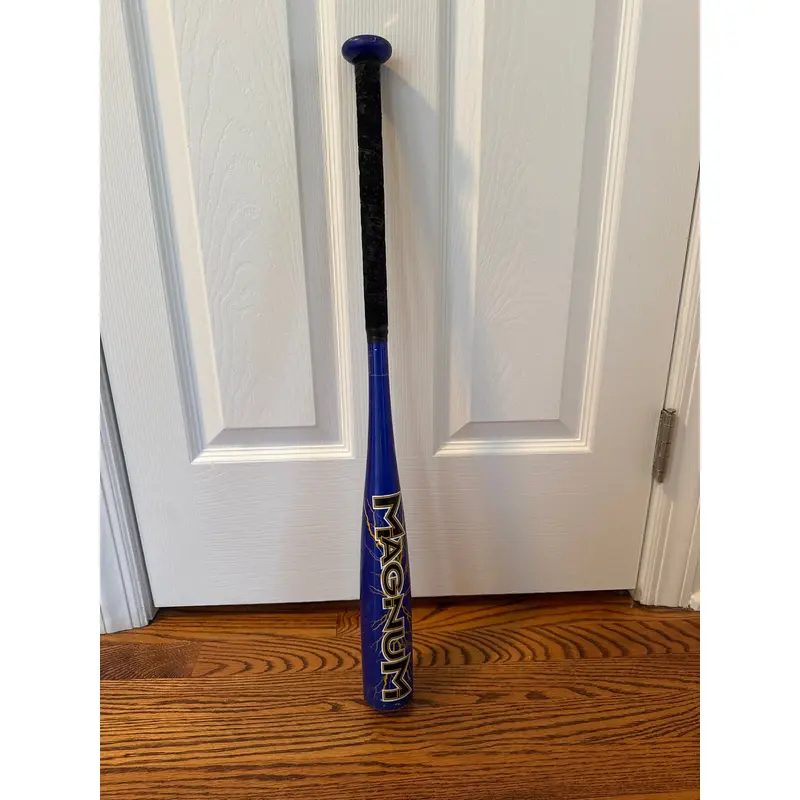 Easton Magnum (-10) Alloy 17 oz 27" (Used)