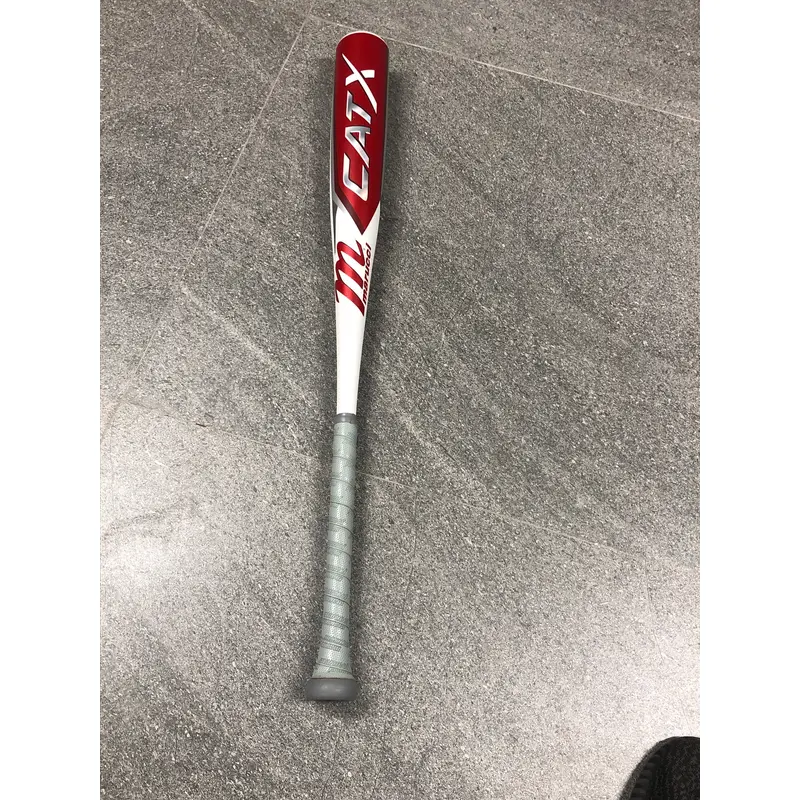 Marucci CAT X (-8) 23 oz 31" (Used)