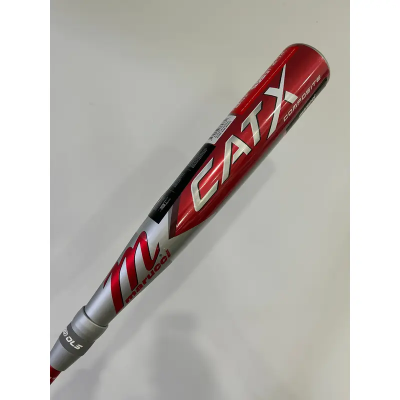 Marucci CAT X Composite Bat (-8) 22 oz 30" (New)
