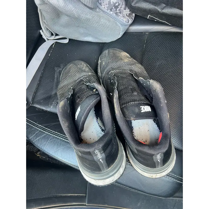 Men's Adult Size M 11.0 (W 12.0) Nike Shoes (Used)