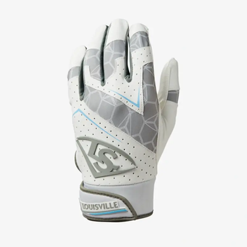 New Genuine V2 Batting Gloves Sr Wht XL 11855-HBXWB5730703XL