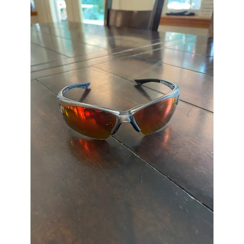 Orange Sunglasses Good Quality
