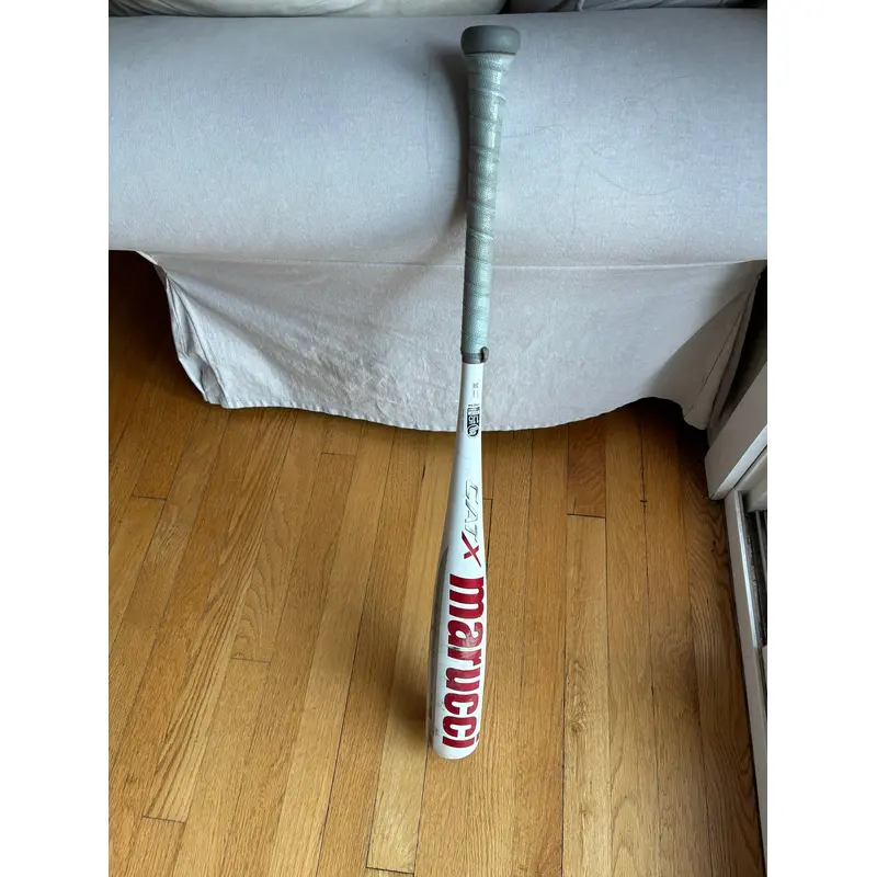 Used 2023 Marucci USSSA Certified Alloy 26 oz 31" CAT X Bat