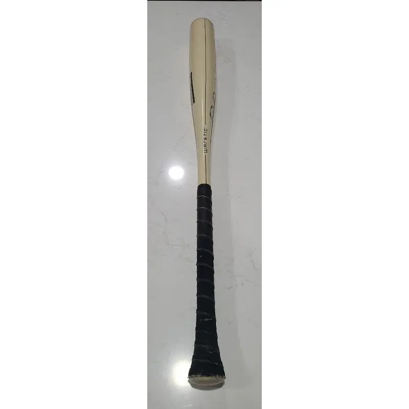 Used Warstic Bonesaber BBCOR Certified Bat (-3) Alloy 29 oz 32"