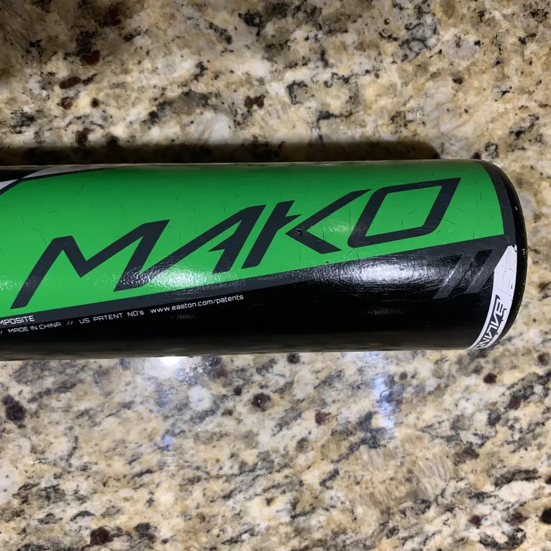 BIG BARREL POP: Easton Mako 32/22 (-10) 2 5/8