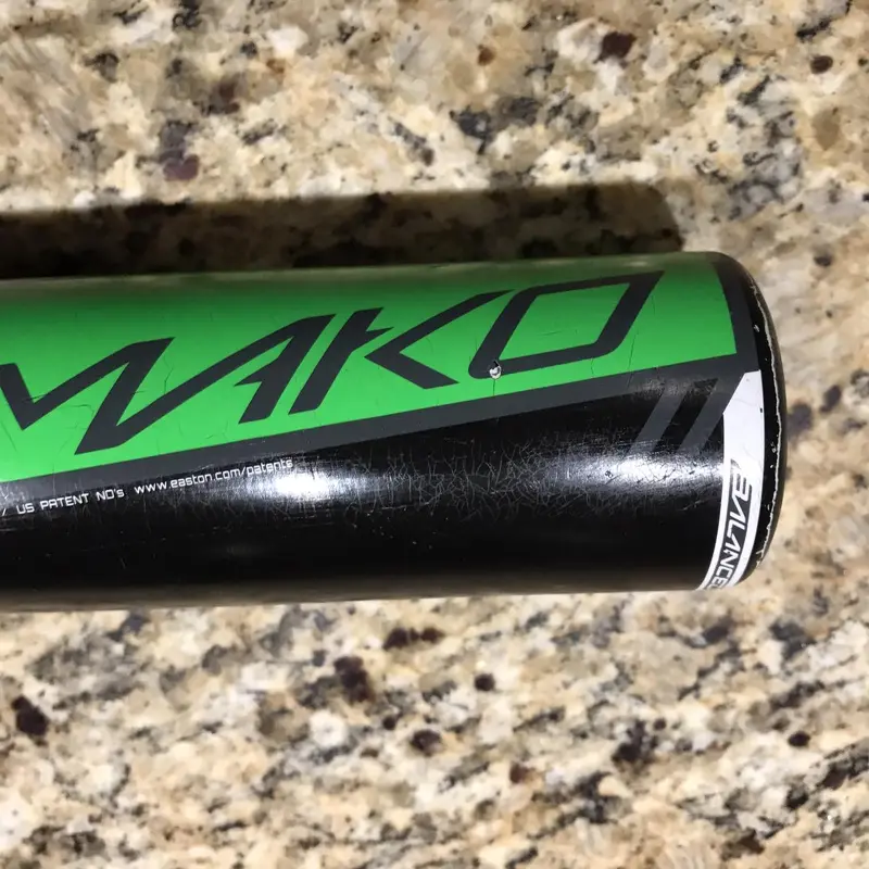 HOT & HUUUUUUGE BARREL: Easton Mako 30/20 (-10) 2 5/8