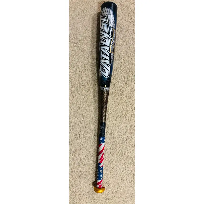 Louisville Slugger 2012 TPX SL12C Catalyst (-11) 2 58-Inch Baseball Bat