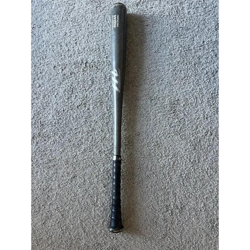 Marucci RIZZ44 BBCOR Certified Bat  Wood 29 oz 32" (Used)