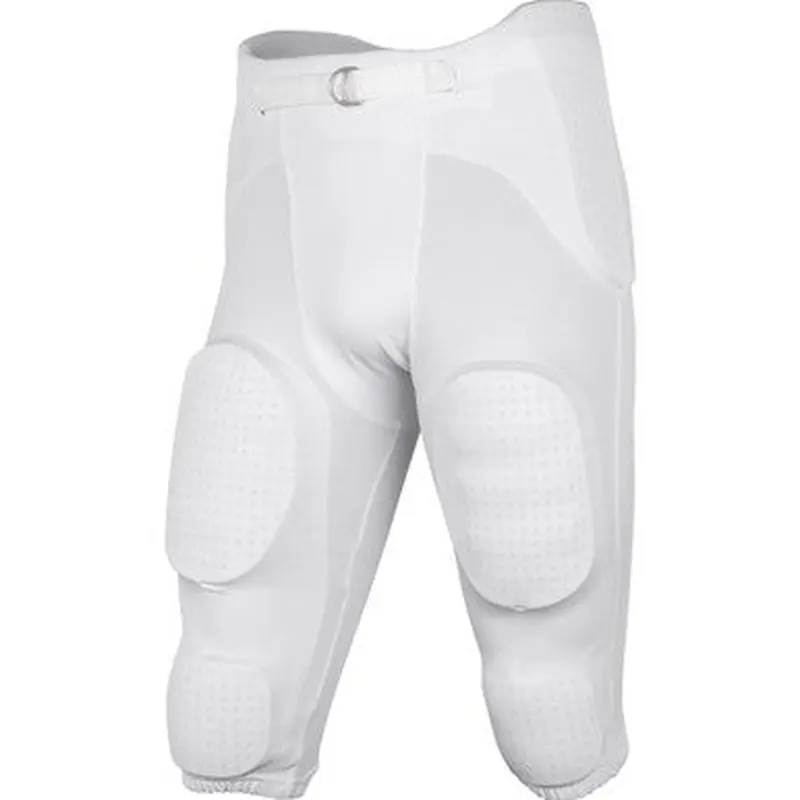 New Int. Fb Pants Wht Yxs 11735-chpfpu13ywxs