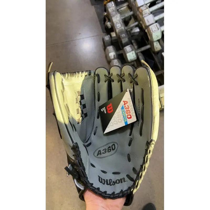 New Wilson A360 13-14" Glove 11605-wila3601314