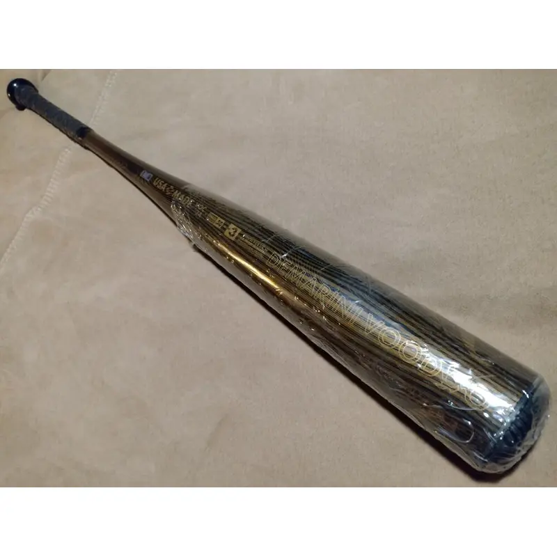 USED 2024 DeMarini Voodoo One 33/30 (-3) 2 5/8" BBCOR Baseball Bat WBD2461010