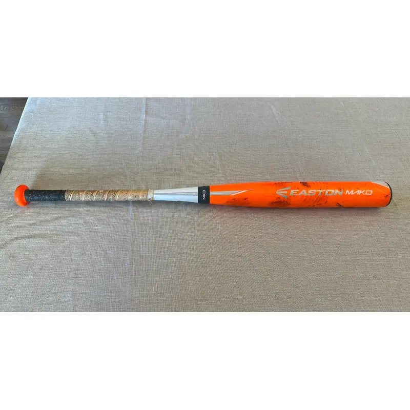 Used USSSA Certified Easton Composite Mako Bat (-11) 20 oz 31"