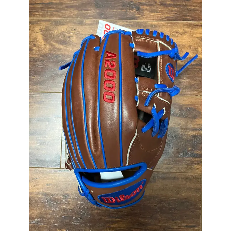 Wilson A2000 Ds7 Gm 11.75 Glove Dansby