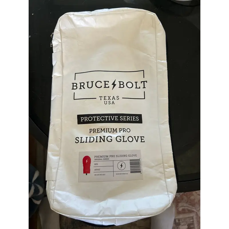 Bruce Bolt Premium Pro Sliding Mitt