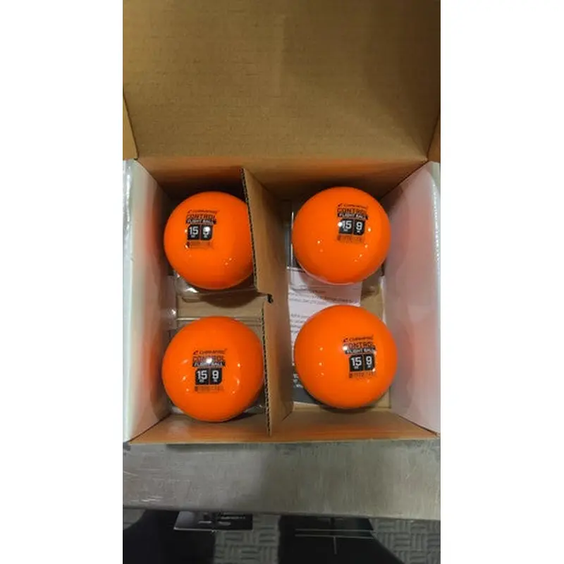 New Control Flight Ball 4pk 11605-chpcbb92