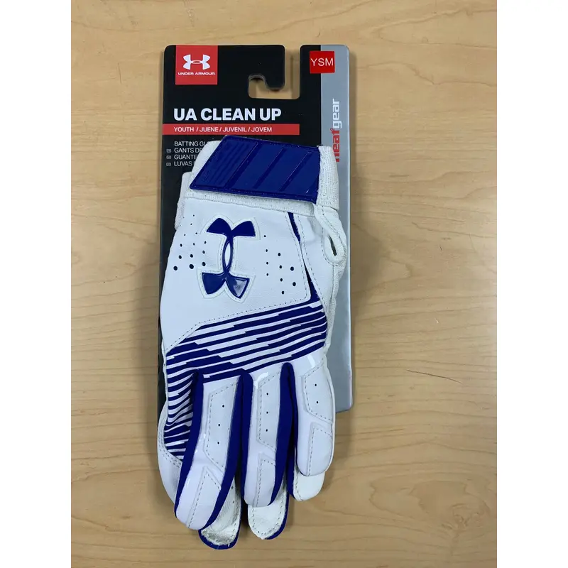 Under Armour Batting Gloves Size YS (choose your color)