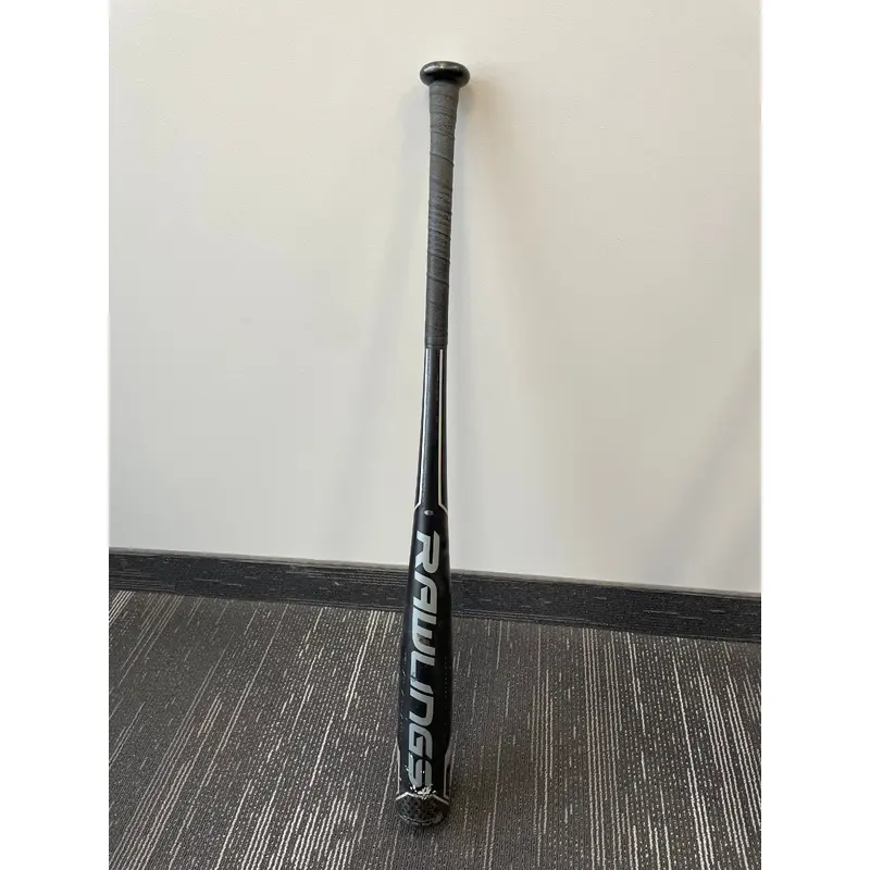 Used Rawlings Velo BBCOR Certified Bat (-3) Composite 30 oz 33"