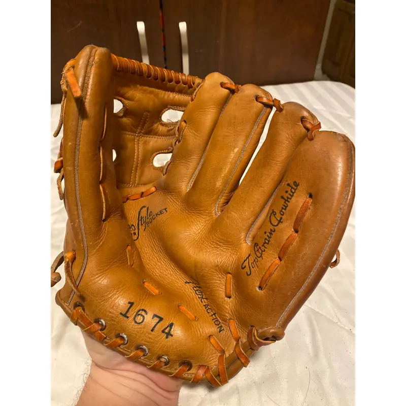 Vintage Sears 11 Baseball Glove