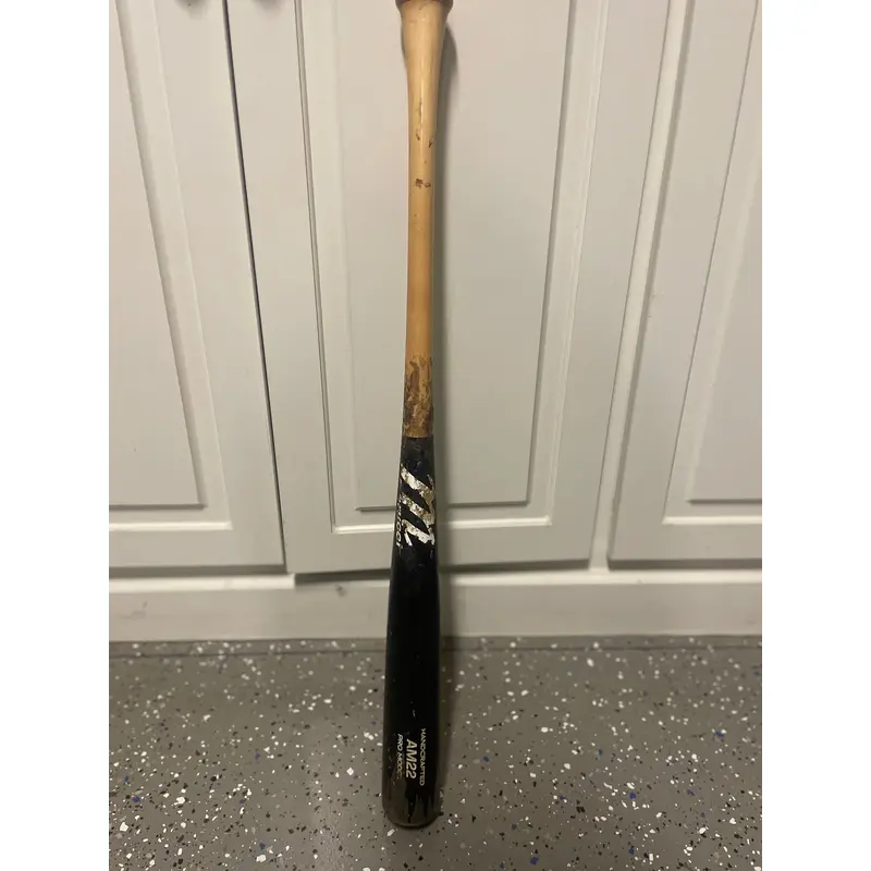 2022 Marucci BBCOR Certified AM22 (-3) Birch 30 oz 32" (Used)