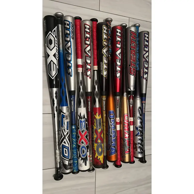 33/0 Baseball Bats Besr Certified
