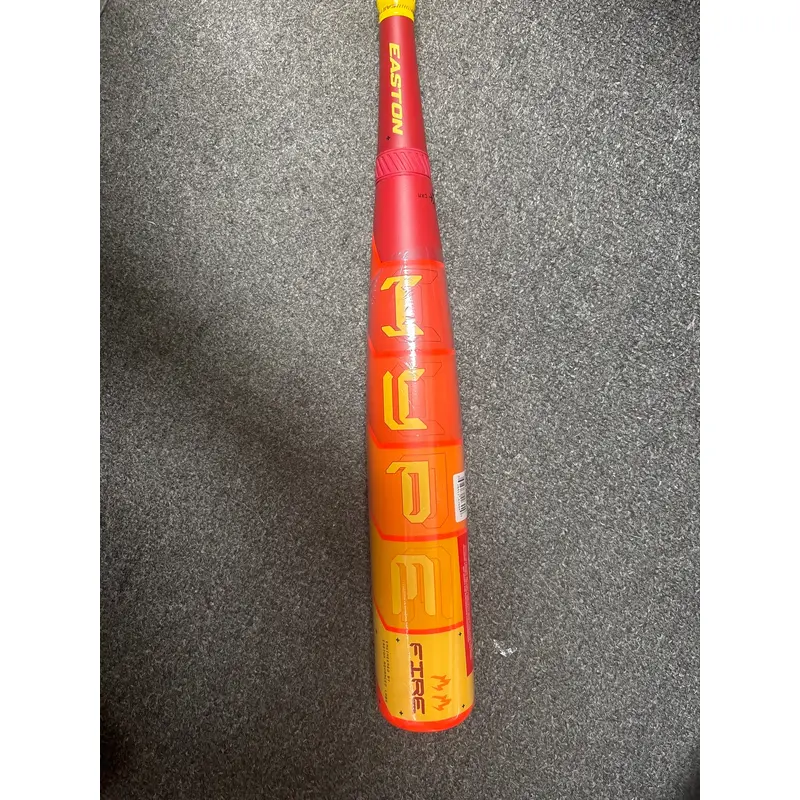 Easton Hype Fire USSSA Certified Bat (-10) 19 oz 29" (New)