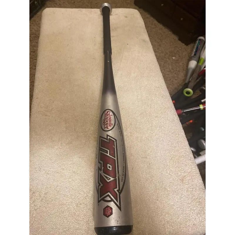 Louisville Slugger Alloy TPX Platinum (-8) 21 oz 29" Bat