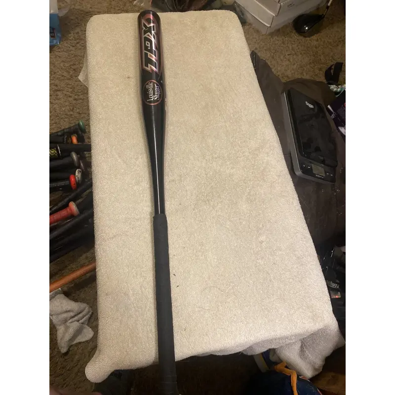 Louisville Slugger TPX 31/20oz Used Alloy (-11) 20 oz 31" TPX YBXE Bat