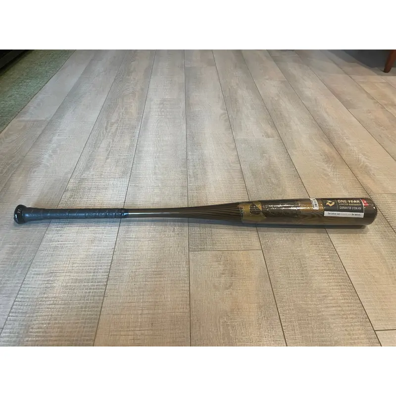 New BBCOR Certified 2024 DeMarini Alloy Voodoo One Bat (-3) 30 oz 33"