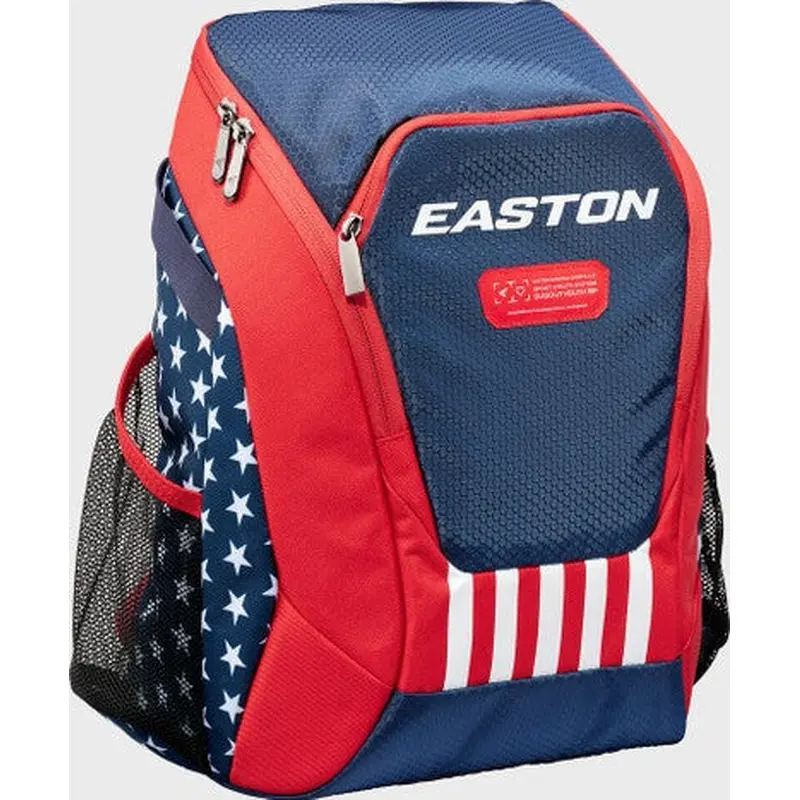 New Dugout Youth Backpack Usa 11735-easdugoutybpus