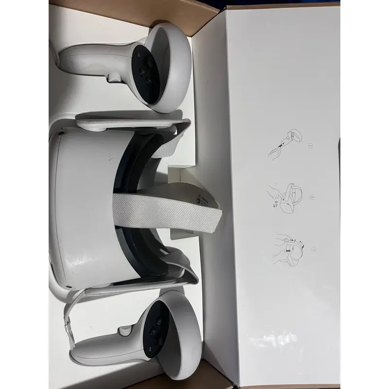 OCULUS QUEST 2 VR