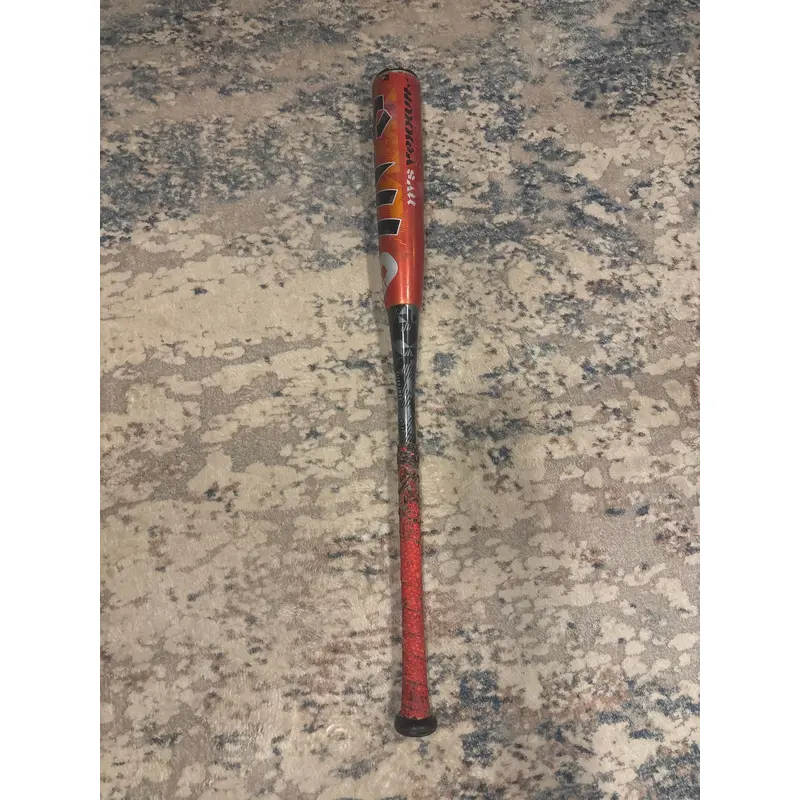 Used  DeMarini BBCOR Certified Alloy 29 oz 32" Bat