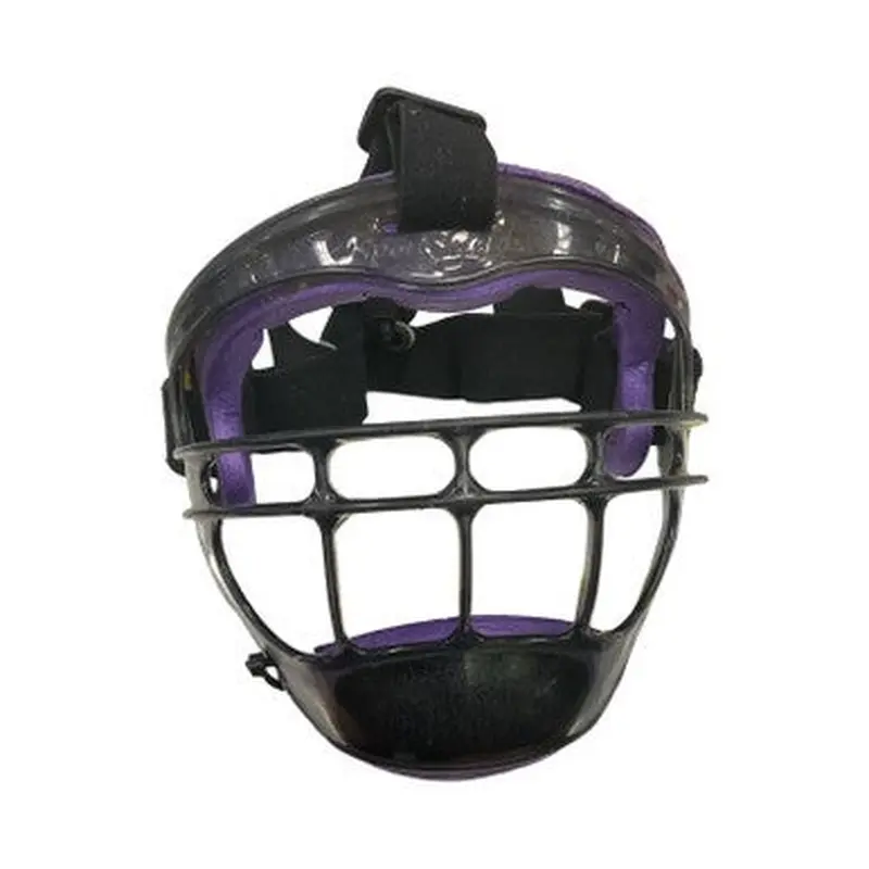 Used SPORTSHIELDS BB/SB Fielders Mask Grey MD 11859-S000024689