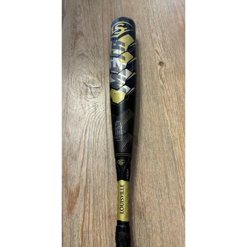 2021 Louisville Slugger USSSA Certified Composite 20 oz 30" (Used) Meta Bat