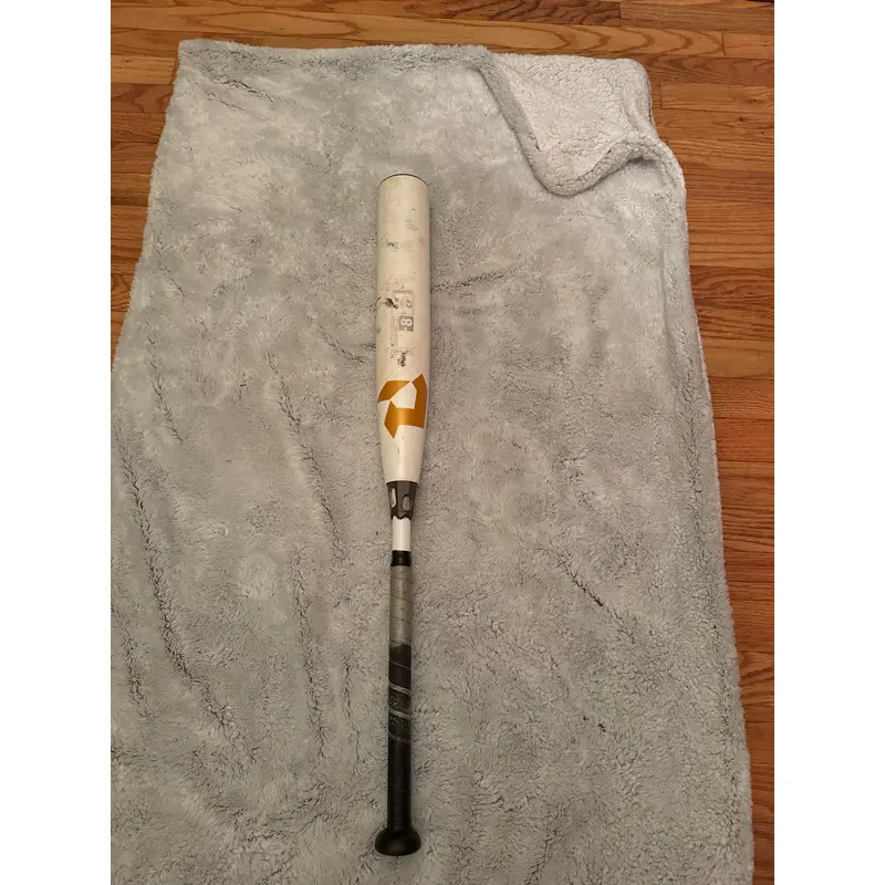 2022 DeMarini USSSA Certified CF Zen Composite (-8) 23 oz 31" (Used)