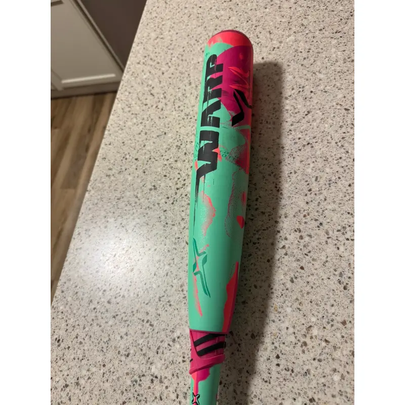 2025 AXE Warp Composite USSSA Certified Bat (-10) 20 oz 30" (Used)