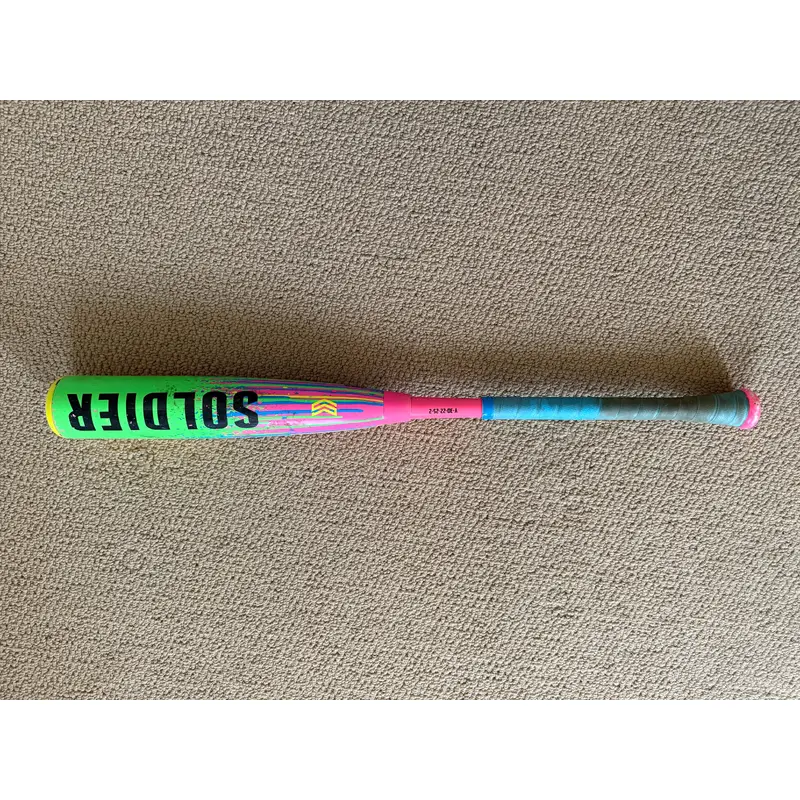 2025 Tank USSSA Certified Bat (-8) Composite 22 oz 30" (Used)