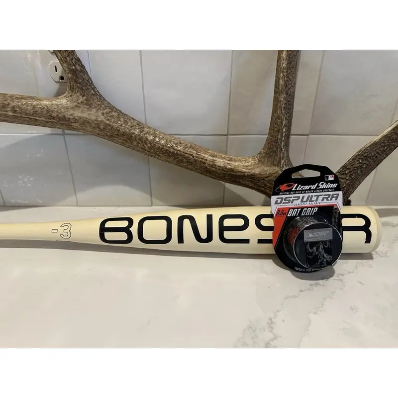 2025 Warstic Bonesbr 34/31 (-3) BBCOR Baseball Bat