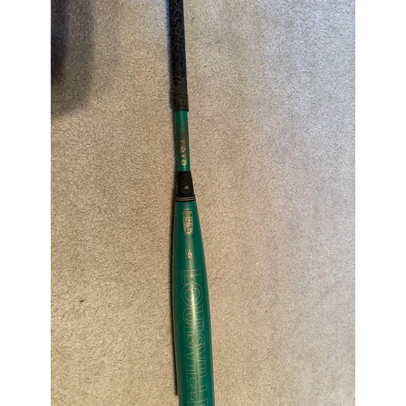 Louisville Slugger Meta Composite USSSA Certified Bat (-5)  26 oz 31" (Used)
