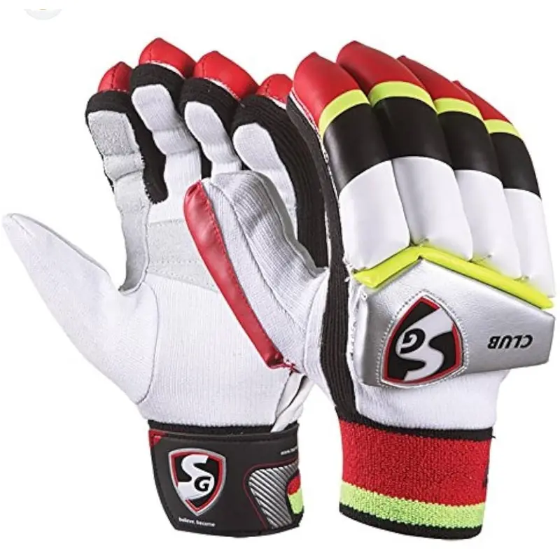 SG (Sanspareils Greenlands) Batting Or cricket Gloves Boys 9-12 years