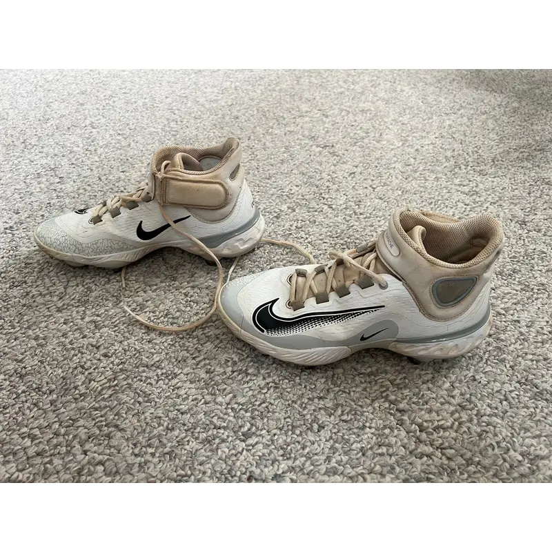 Size 8 Baseball Cleats