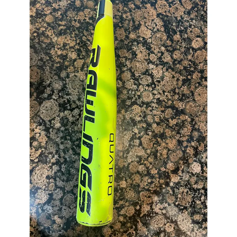 2017 RAWLINGS QUATRO 33/30