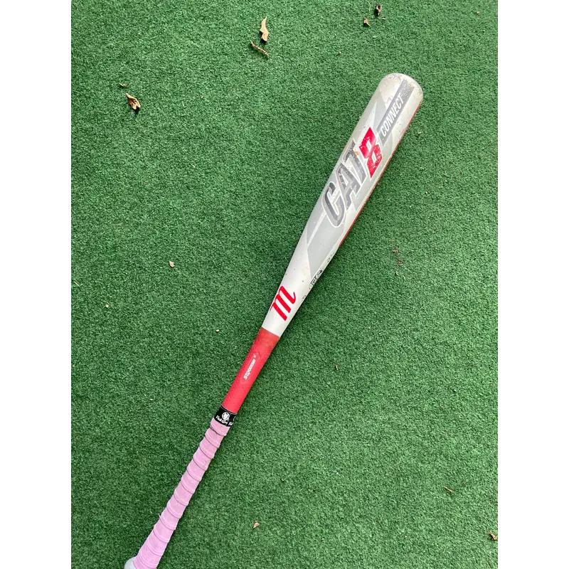 2018 Marucci CAT8 USSSA Certified Bat (-5) Alloy 27 oz 31" (Used)