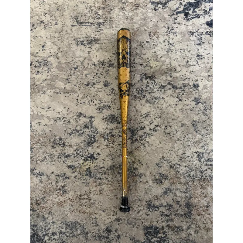 2023 DeMarini Voodoo BBCOR Certified Bat (-3) 29 oz 32" (Used)