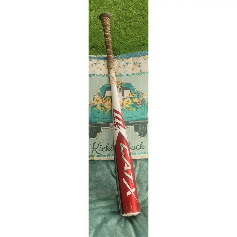 2023 Marucci CAT X Composite USSSA Certified Bat (-5) 25 oz 31" (Used)