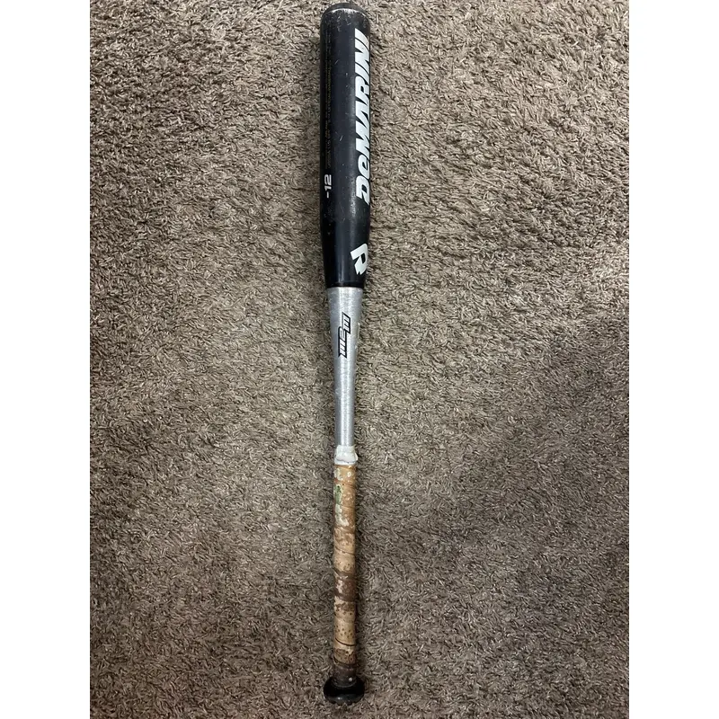 Demarini M2M SC4 Flex 4.0 29" - 17 OZ -12 Youth Baseball Bat U.S.A. Made